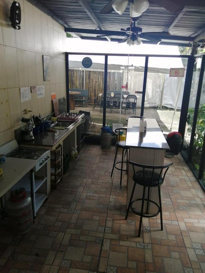 Cabanas Colindas Panama City Exteriör bild
