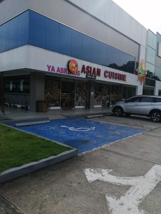 Cabanas Colindas Panama City Exteriör bild