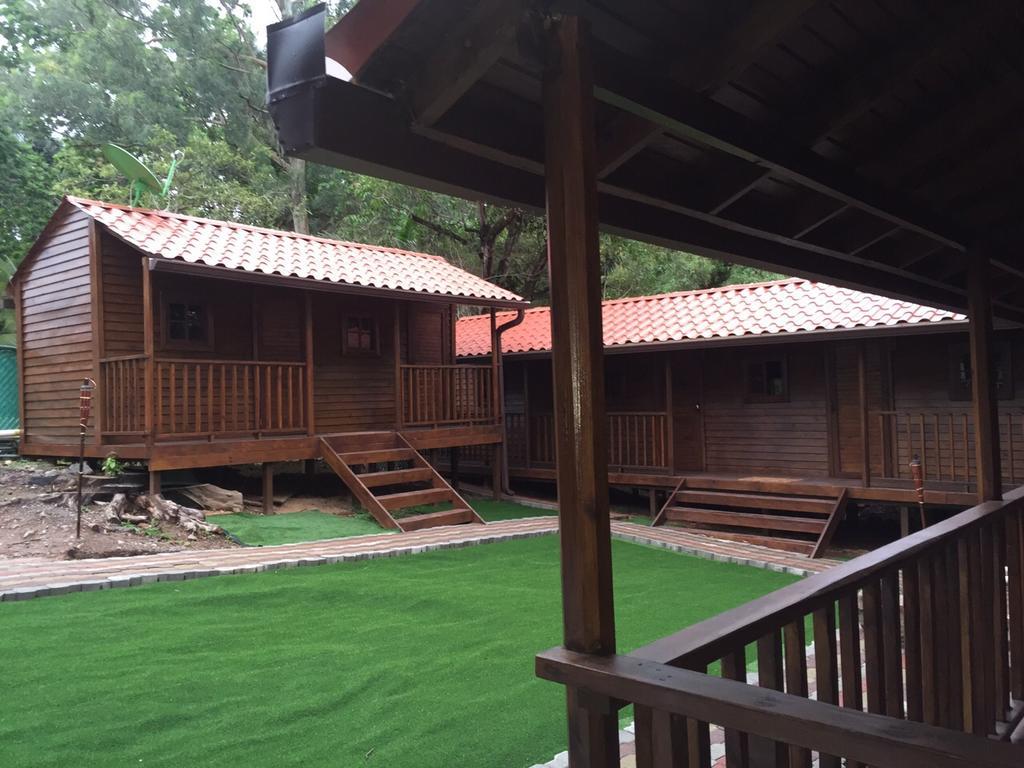 Cabanas Colindas Panama City Exteriör bild